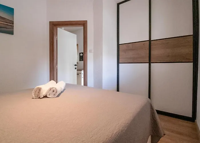 1 Bedroom Amazing In Apartman *