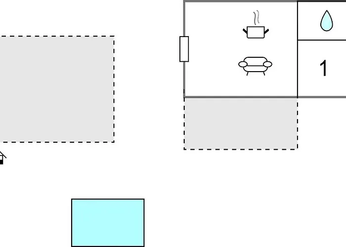 1 Bedroom Amazing In * 비빈제